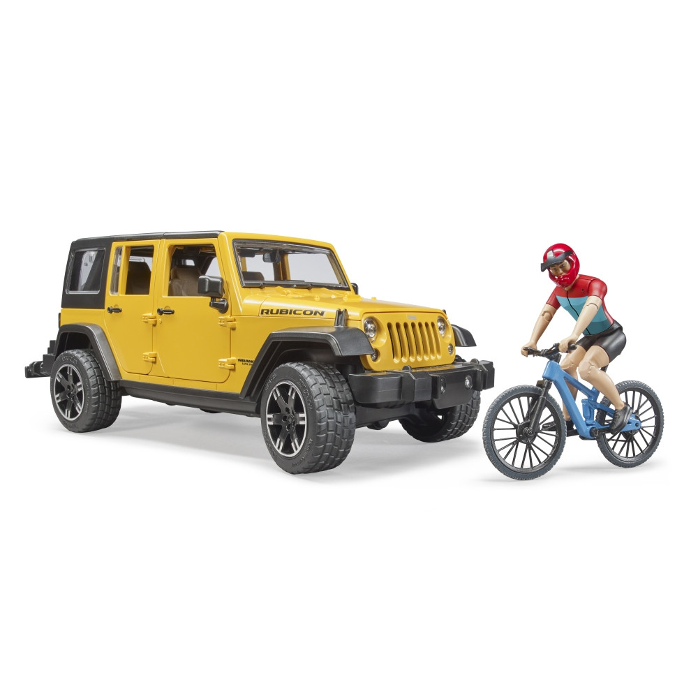 Jeep wrangler mountain bike deals