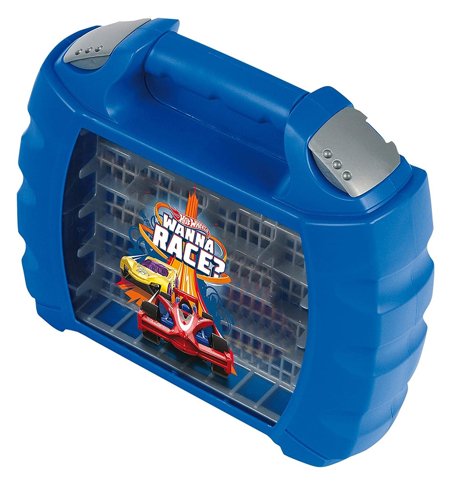 Hot wheels wanna race top