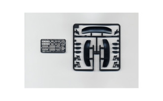 1/24 INGS Z-Power Wing Parts