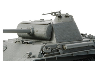 1/35 Panther G Early Zimmerit Sheet