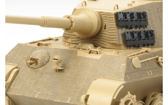 1/35 King Tiger Henschel Zimmerit Sheet