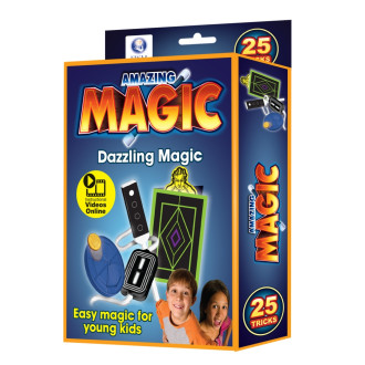 Amazing Magic Pocket Set #5 with 25 Tricks