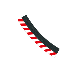Evolution Outside shoulder 3 / 30 Degree (6), end piece (2)