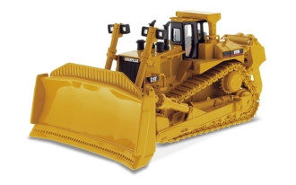 1/50 CAT D11R Track-Type Tractor