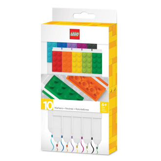 LEGO Markers (10pcs)