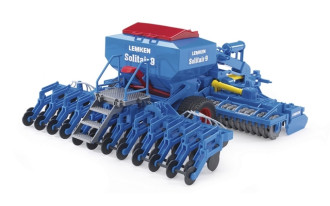Lemken Solitair 9 Sowing Combination