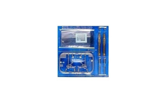 1/12 Yamaha YZR-M1 2004 Front Fork Set