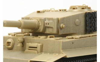1/35 Tiger I Mid-Late Zimmerit Sheet