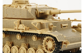 1/35 Panzer IV J Zimmerit Sheet