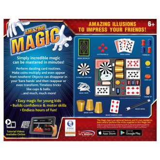 Amazing Magic - 100 Tricks