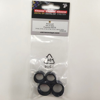 Set of Tyres for Porsche Kremer 935 K3