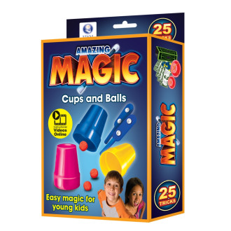 Amazing Magic Pocket Set #1 with 25 Tricks
