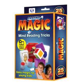 Amazing Magic Pocket Set #3 with 25 Tricks