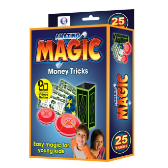 Amazing Magic Pocket Set #6 with 25 Tricks