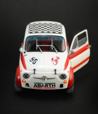1/12 FIAT Abarth 695SS/Assetto Corsa