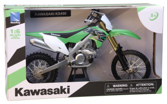 1/6 Kawasaki KX450
