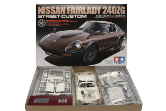 1/12 Nissan Fairlady 240ZG Street-Custom